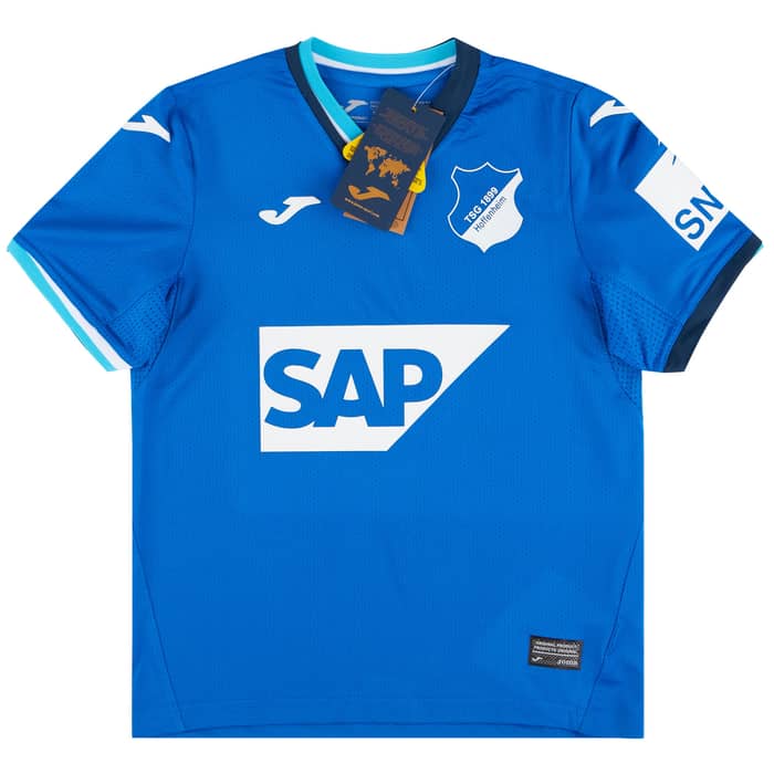 2020-21 TSG Hoffenheim Home Shirt (KIDS)