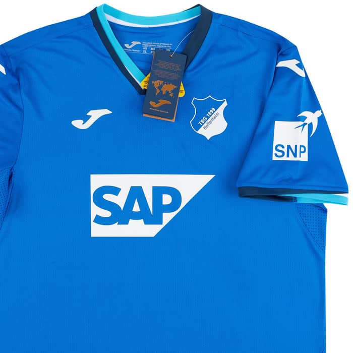 2020-21 TSG Hoffenheim Home Shirt