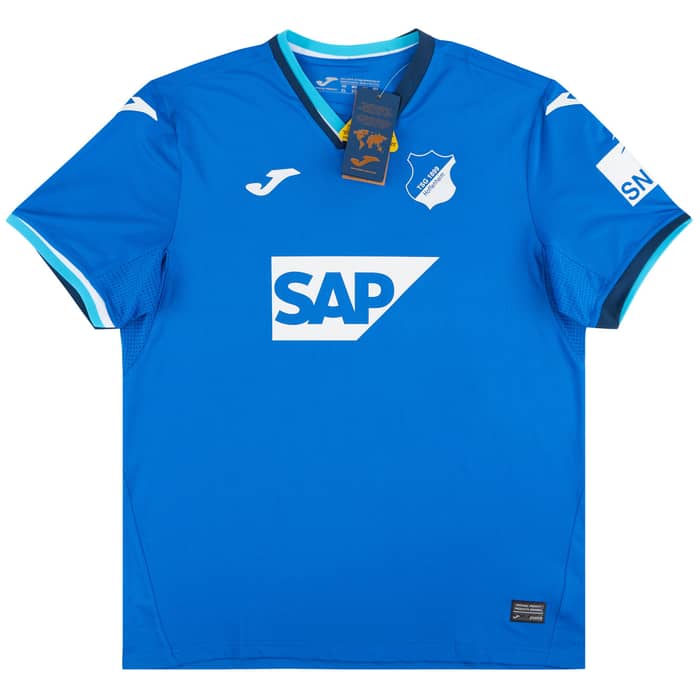 2020-21 TSG Hoffenheim Home Shirt