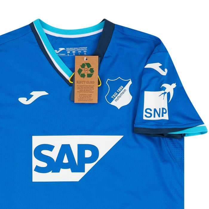 2020-21 TSG Hoffenheim Home Shirt (Womens)