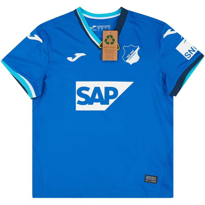 2020-21 TSG Hoffenheim Home Shirt (Womens)