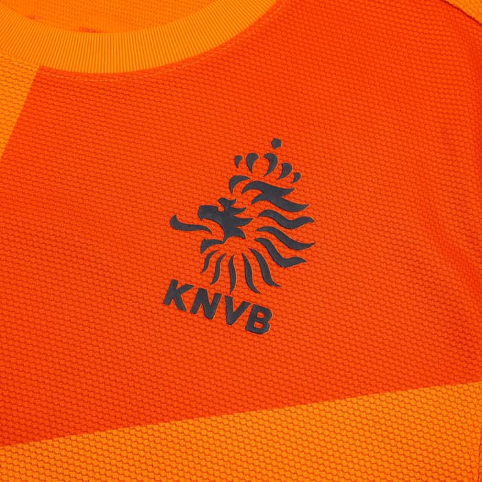 2012-13 Netherlands Home Shirt Robben #11