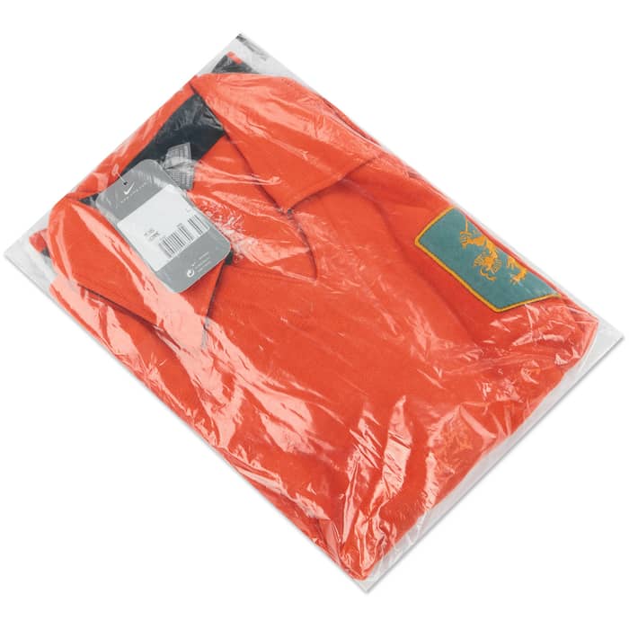 2006-08 Holland Nike Retro Polo Shirt - NEW