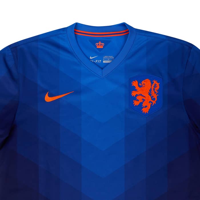 2014-15 Netherlands Away Shirt - 6/10 - (S)