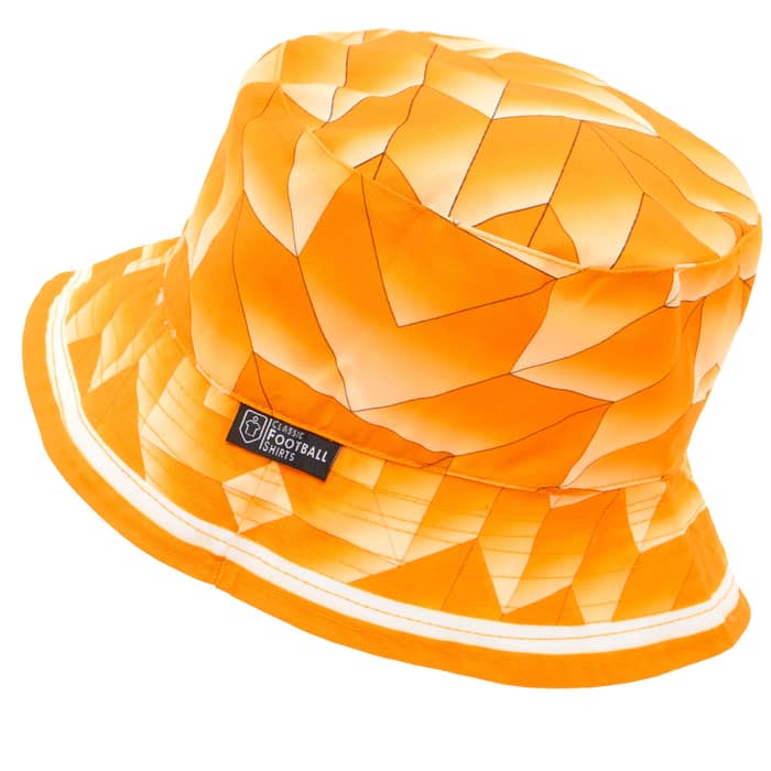 Euro 88' Netherlands Home Bucket Hat