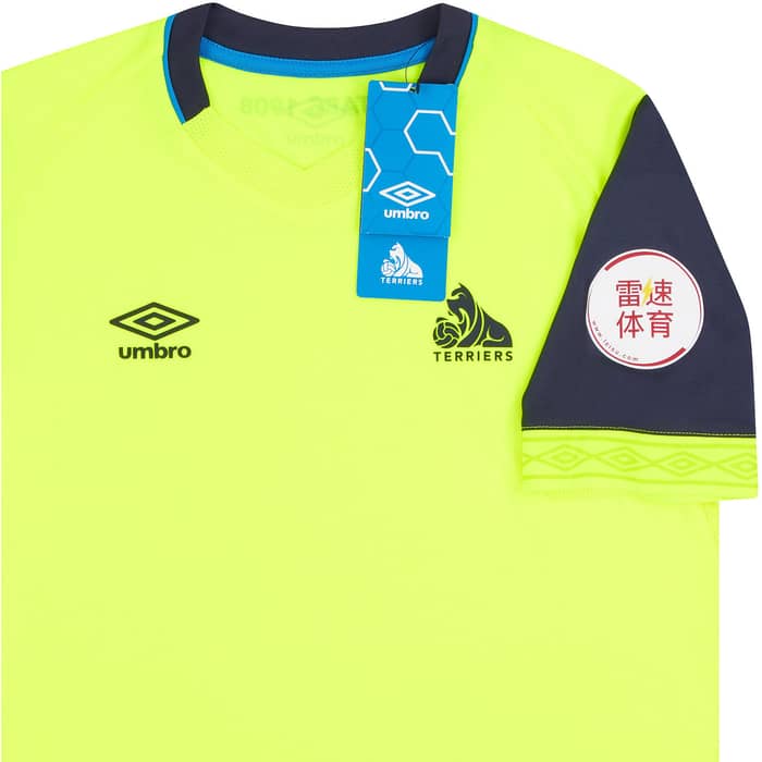 2018-19 Huddersfield Third Shirt (KIDS)
