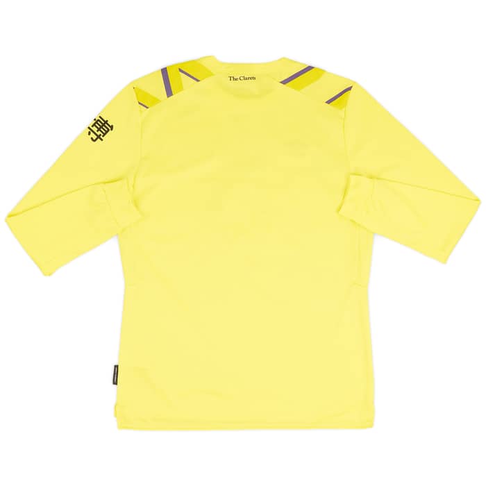2019-20 Burnley GK Shirt and Shorts - 9/10 - (L)