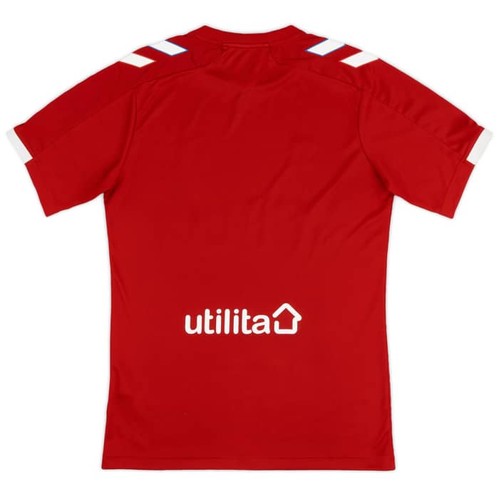2019-20 Rangers Third Shirt - 8/10 - (S)
