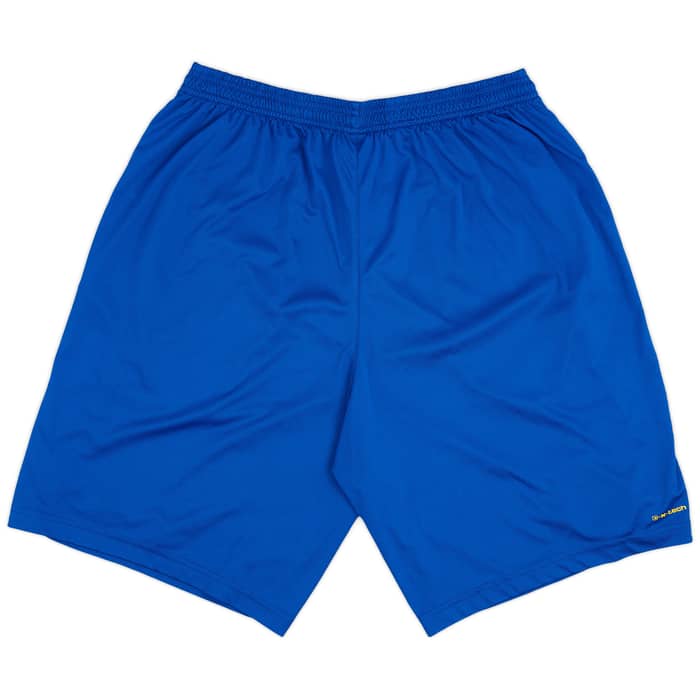 2011-12 Tranmere Player Issue Training Shorts #9 - 9/10 - (XL)
