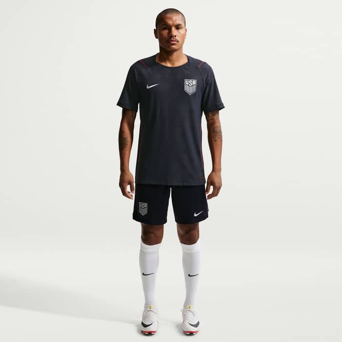 2026-27 USA Authentic Away Shirt