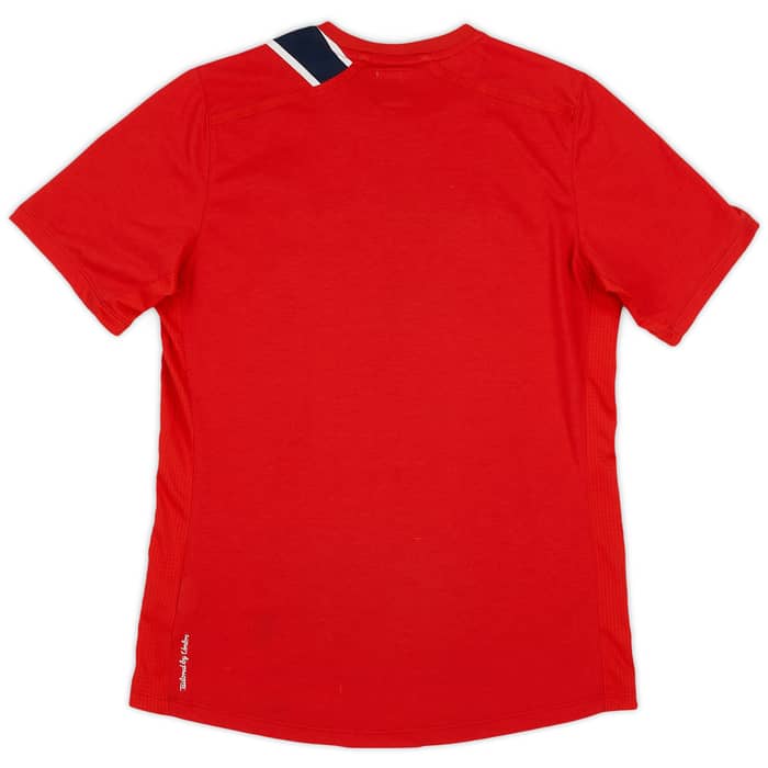 2012-13 Norway Home Shirt - 9/10 - (S)