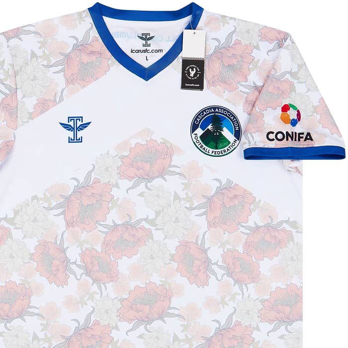 2020-21 Cascadia Away Shirt