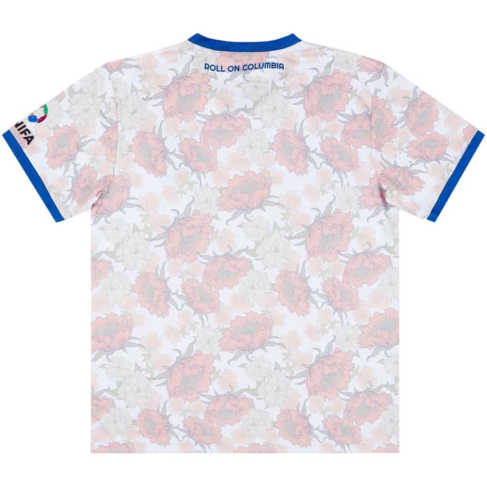 2020-21 Cascadia Away Shirt
