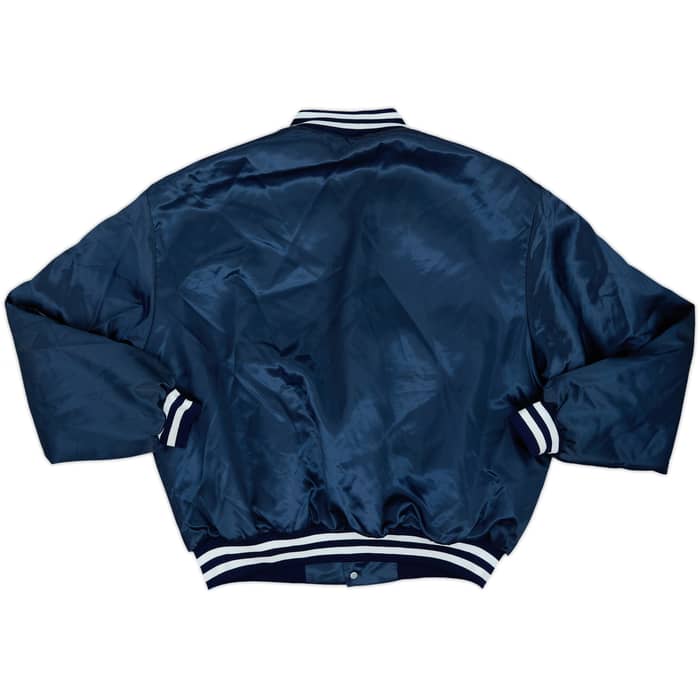 1990s New York Yankees Swingster Satin Varsity Jacket - 3/10 - (XXL)