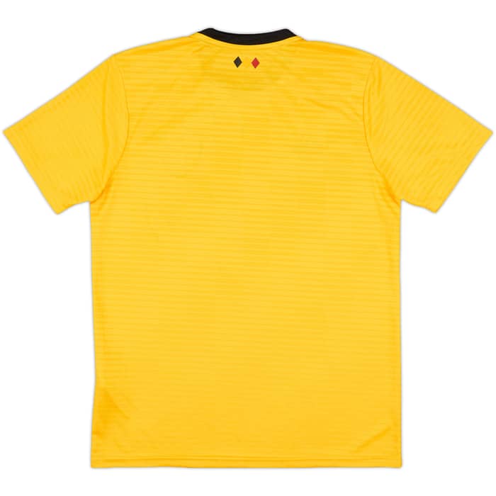 2018-19 Belgium Away Shirt - 8/10 - (M)