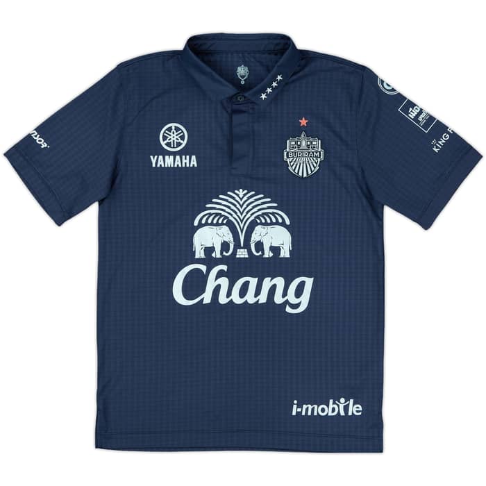 2016 Buriram Home Shirt - 9/10 - (S)