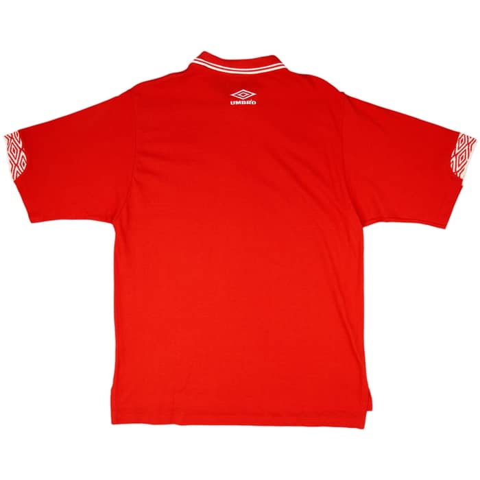 2000s Umbro Polo Shirt - 9/10 - (XL)