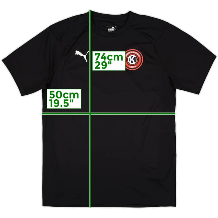 2018-19 Puma Template Shirt - 10/10 - (M)