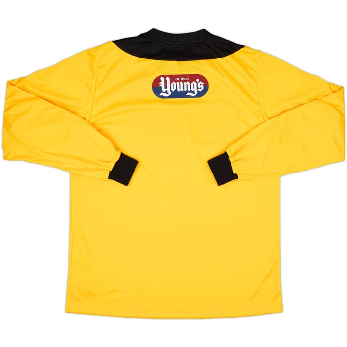 2017-18 Grimsby GK Shirt - 9/10 - (XL)