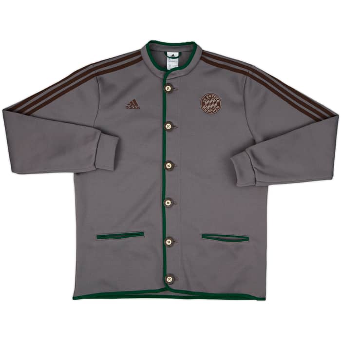 2013-14 Bayern Munich adidas Oktoberfest Track Jacket - 10/10 - (L)