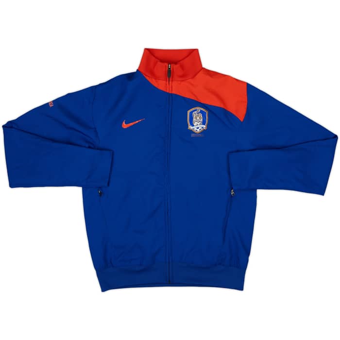 2009-11 South Korea Nike Track Jacket - 9/10 - (S)