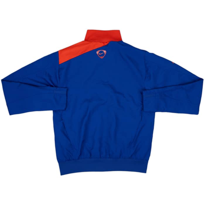 2009-11 South Korea Nike Track Jacket - 9/10 - (S)