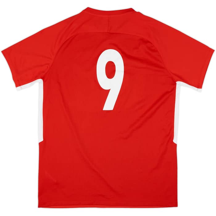 2021-22 Nike Template Shirt #9 - 8/10 - (L)
