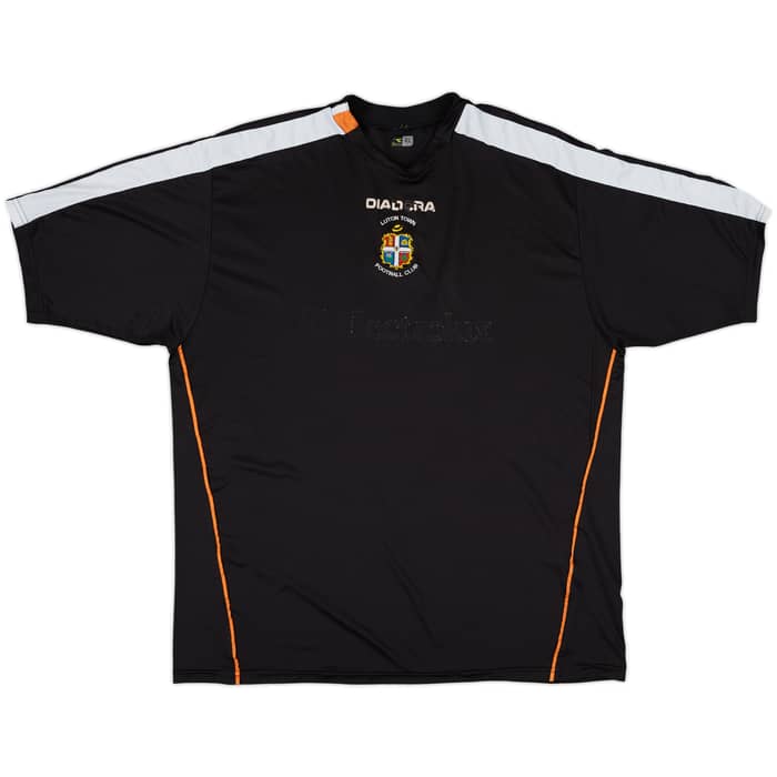 2005-06 Luton Town Away Shirt - 4/10 - (XL)