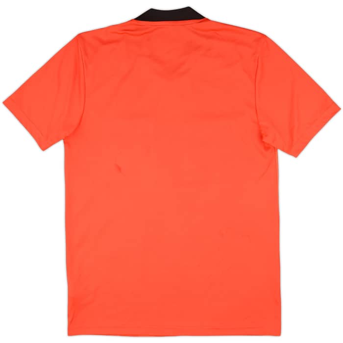 2017-18 Switzerland adidas Referee Shirt - 5/10 - (S)