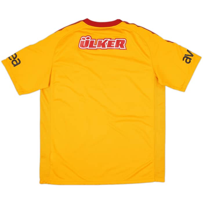 2011-12 Galatasaray Third Shirt - 9/10 - (L)