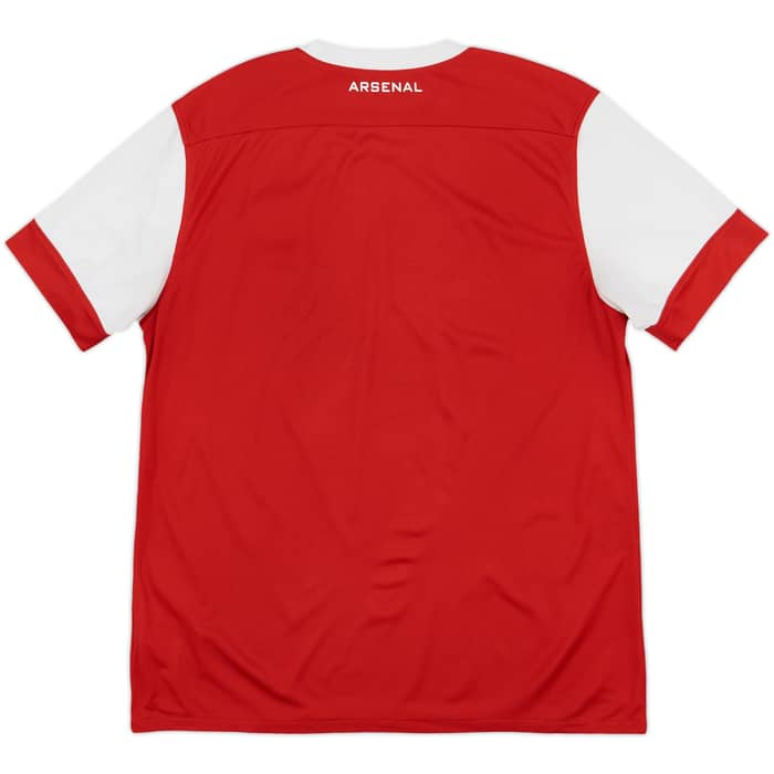 2010-11 Arsenal Home Shirt - 4/10 - (L)
