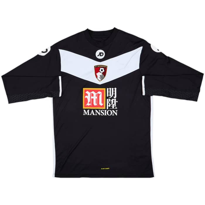 2015-16 Bournemouth GK Shirt - 6/10 - (M)