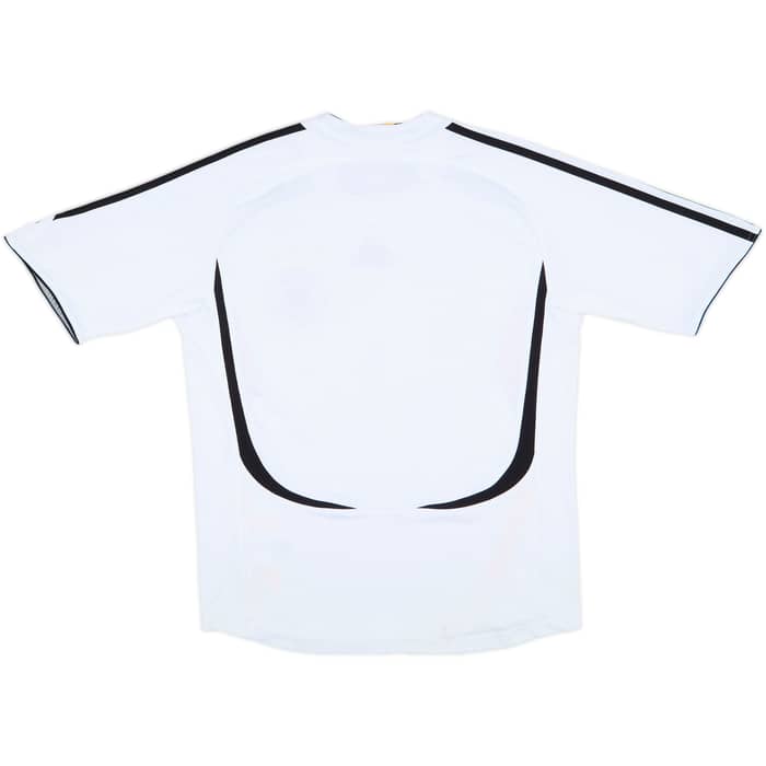 2005-07 Germany Home Shirt - 6/10 - (L.Boys)