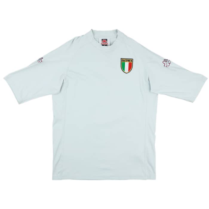 2000 Italy Basic GK Shirt - 9/10 - (L)