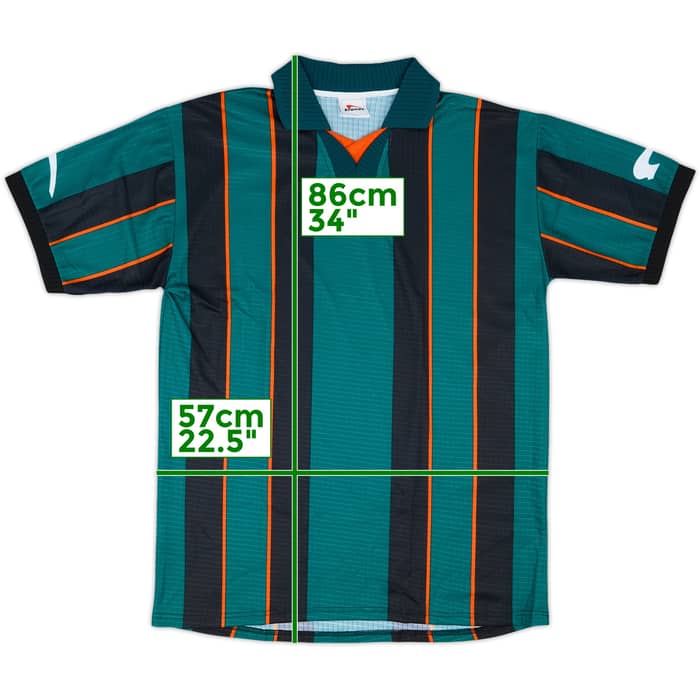 1999-00 Kronos Template Shirt - 10/10 - (XL)