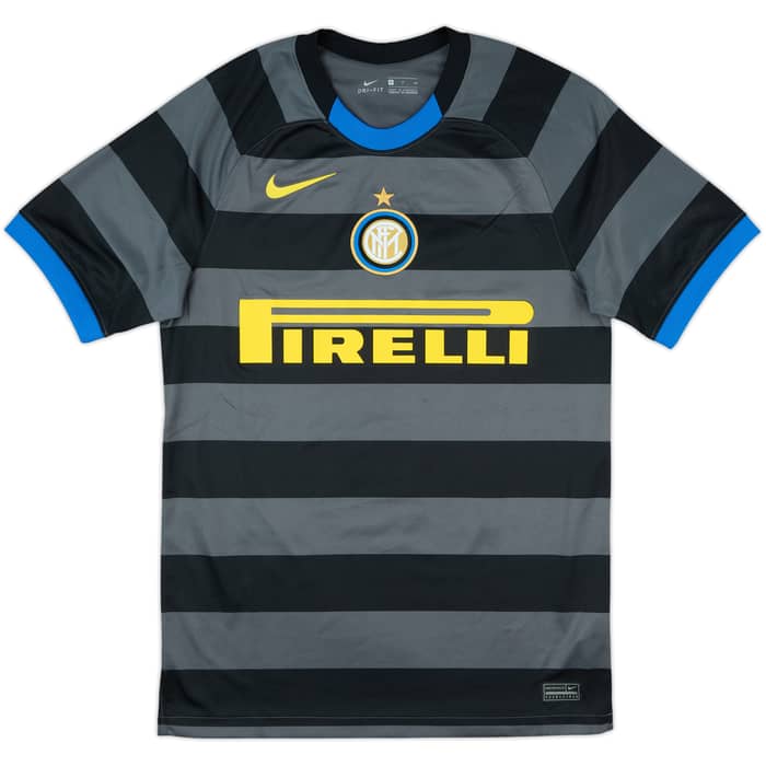 2020-21 Inter Milan Third Shirt Lautaro #10 - 10/10 - (S)