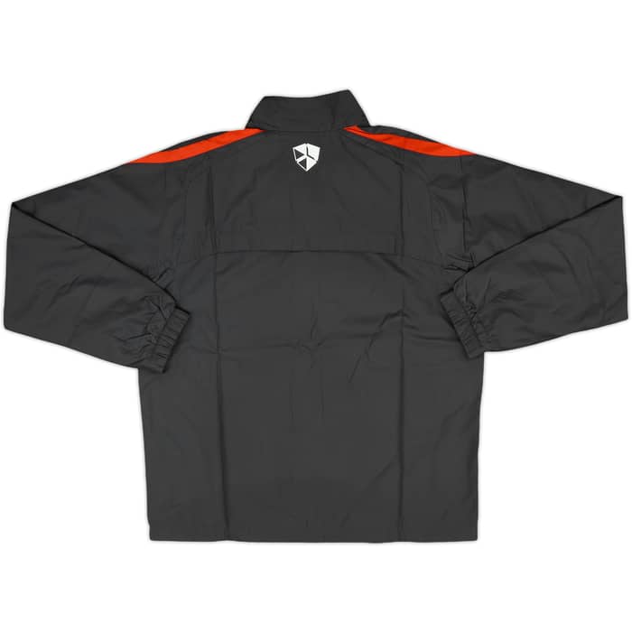 2010-11 Manchester United Tracksuit (L.Boys)