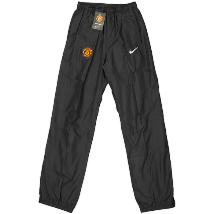 2010-11 Manchester United Tracksuit (L.Boys)