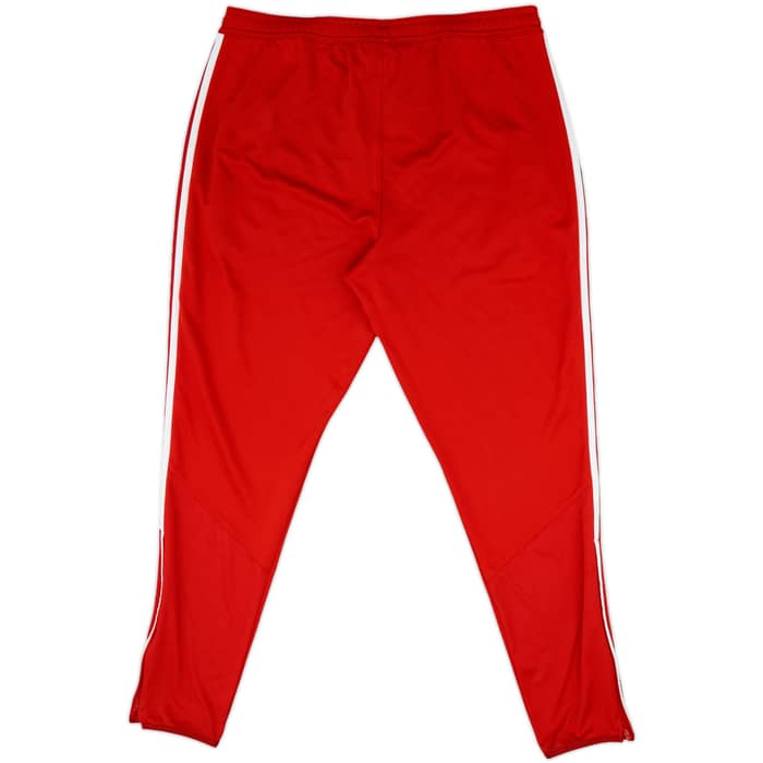 2014-15 Bayern Munich adidas Track Pants/Bottoms - 9/10 - (XL)