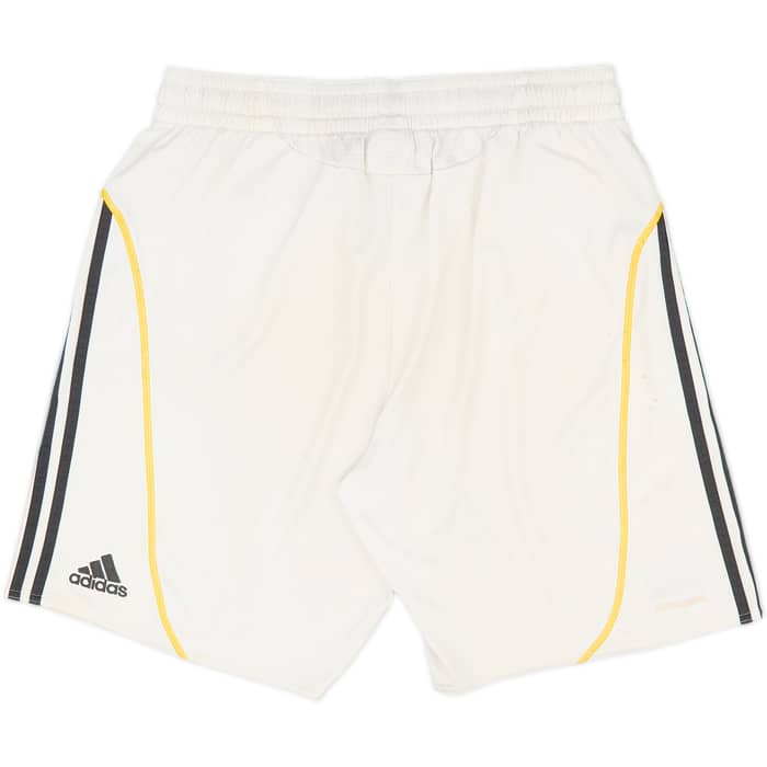 2009-10 Real Madrid Home Shirts - 5/10 - (L)