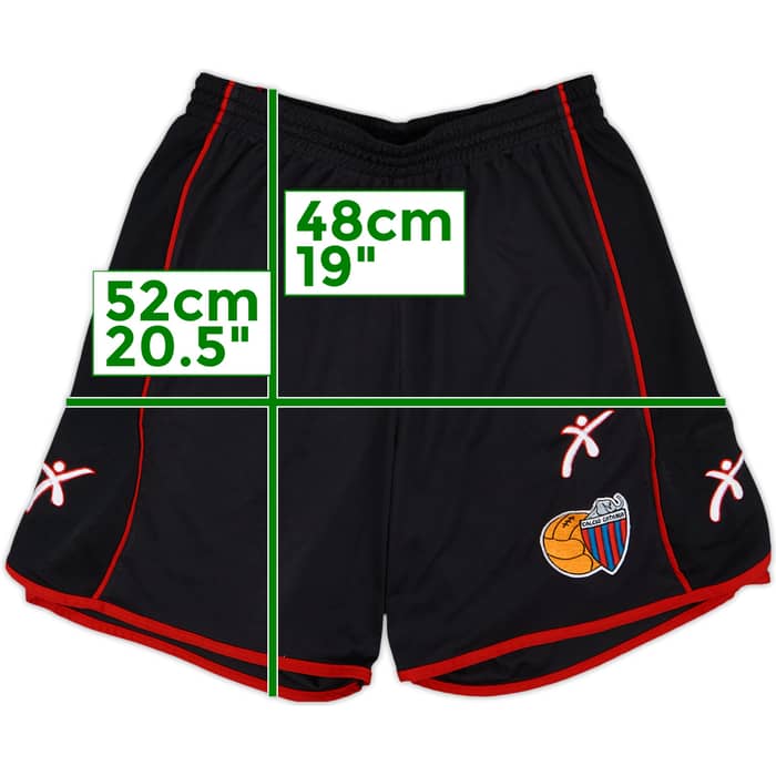 2002-03 Catania Away Shorts - 6/10 - (XL)