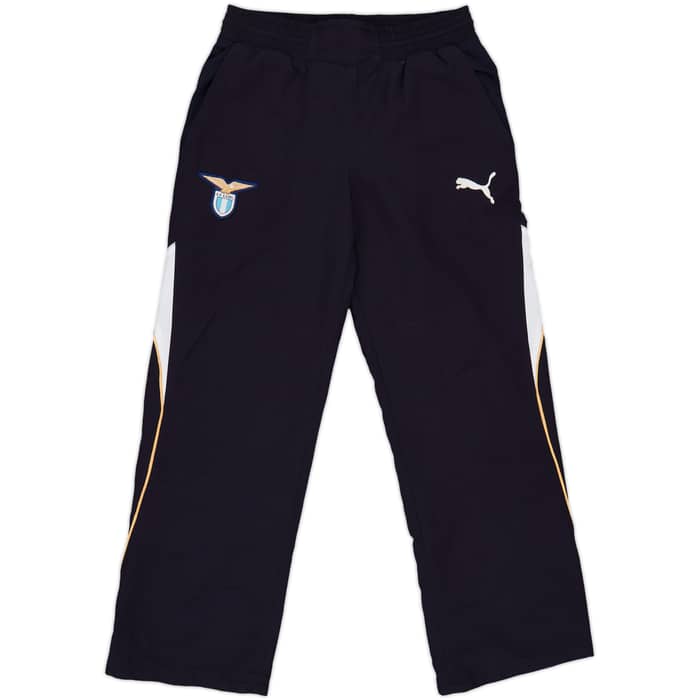 2011-12 Lazio Puma Track Pants/Bottoms - 8/10 - (XL.Boys)