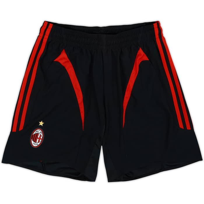 2007-08 AC Milan Third Shorts - 9/10 - (S)