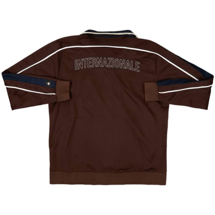 2008-09 Inter Milan Nike Track Jacket - 7/10 - (XL)