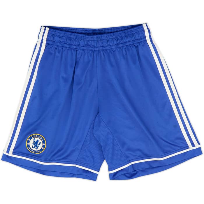 2013-14 Chelsea Home Shorts - 6/10 - (M)