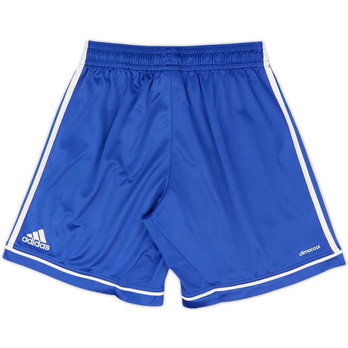 2013-14 Chelsea Home Shorts - 6/10 - (M)