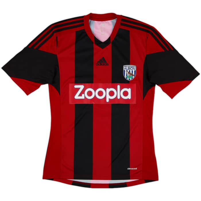 2013-14 West Brom Away Shirt - 8/10 - (S)