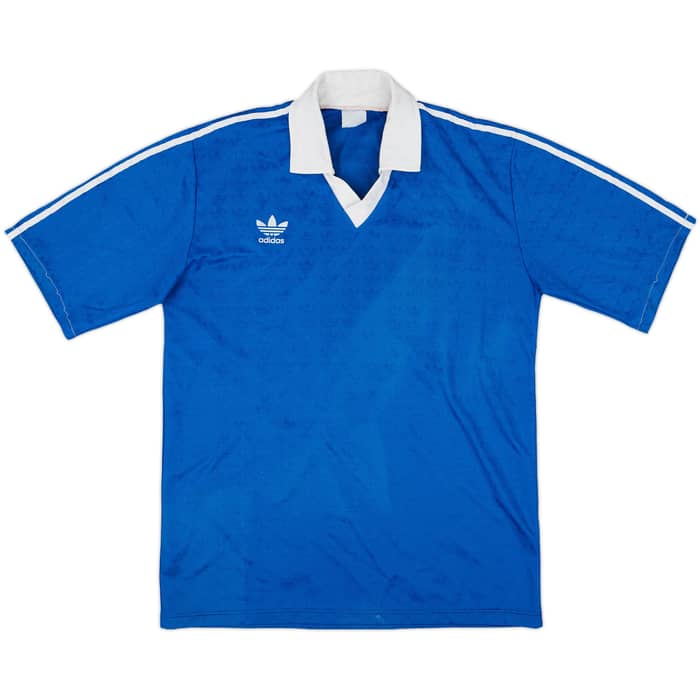 1980s adidas Template Shirt - 9/10 - (L)