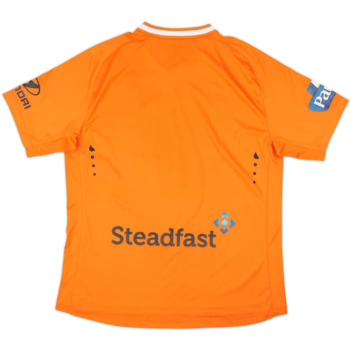 2014-15 Brisbane Roar Home Shirt - 9/10 - (M)