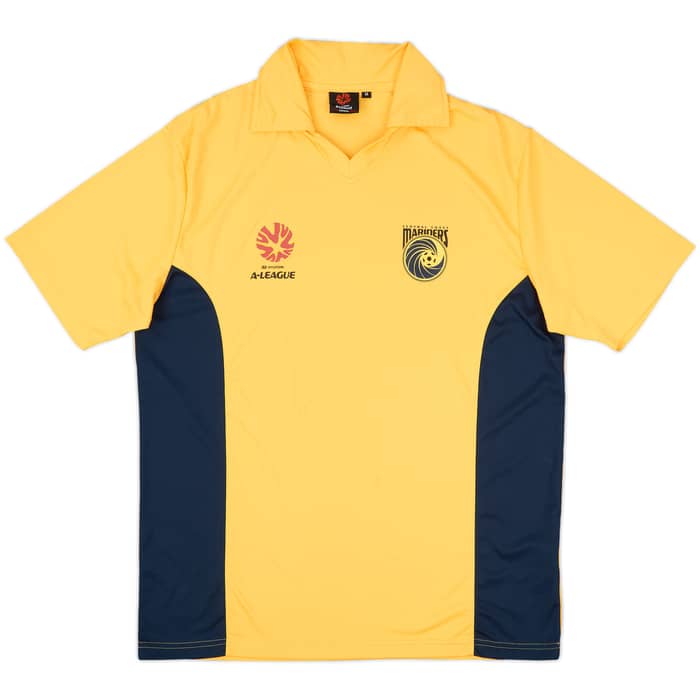 2010s Central Coast Mariners Training Shirt - 6/10 - (M)